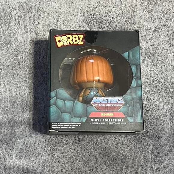 Funko dorbz he man vinyl figure - Picture 3 of 7